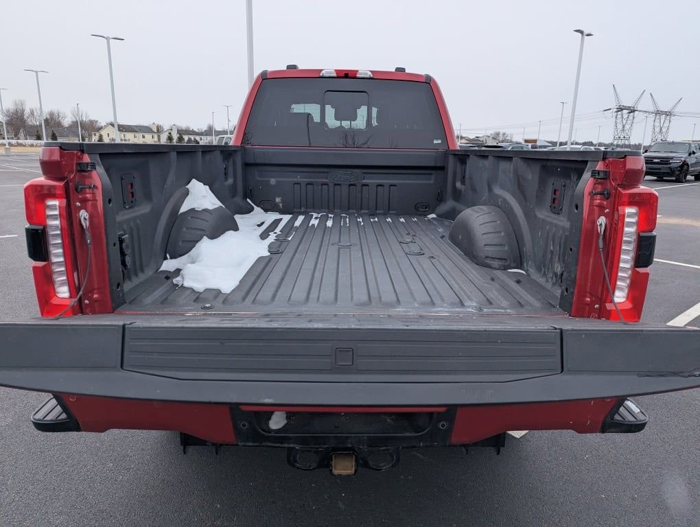 Used 2024 Ford F350 Lariat w/ Lariat Ultimate Package image 17