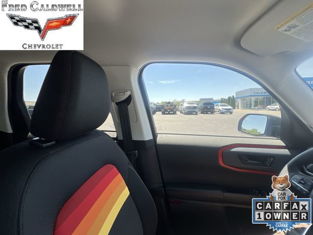 Used 2024 Ford Bronco Sport Free Wheeling w/ Convenience Package AWD/4WD image 15