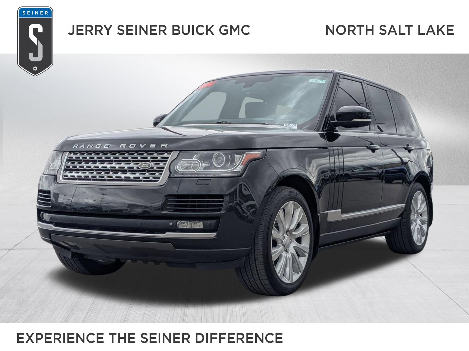 Used 2014 Land Rover Range Rover Supercharged AWD/4WD image 1