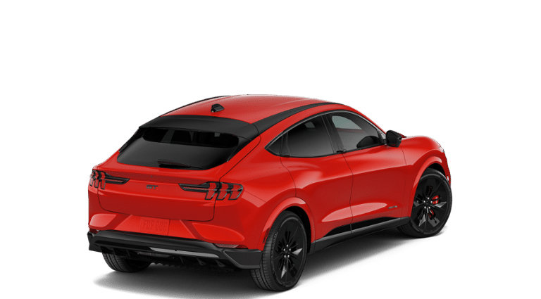 New 2026 Ford Mustang Mach-E GT AWD/4WD image 34
