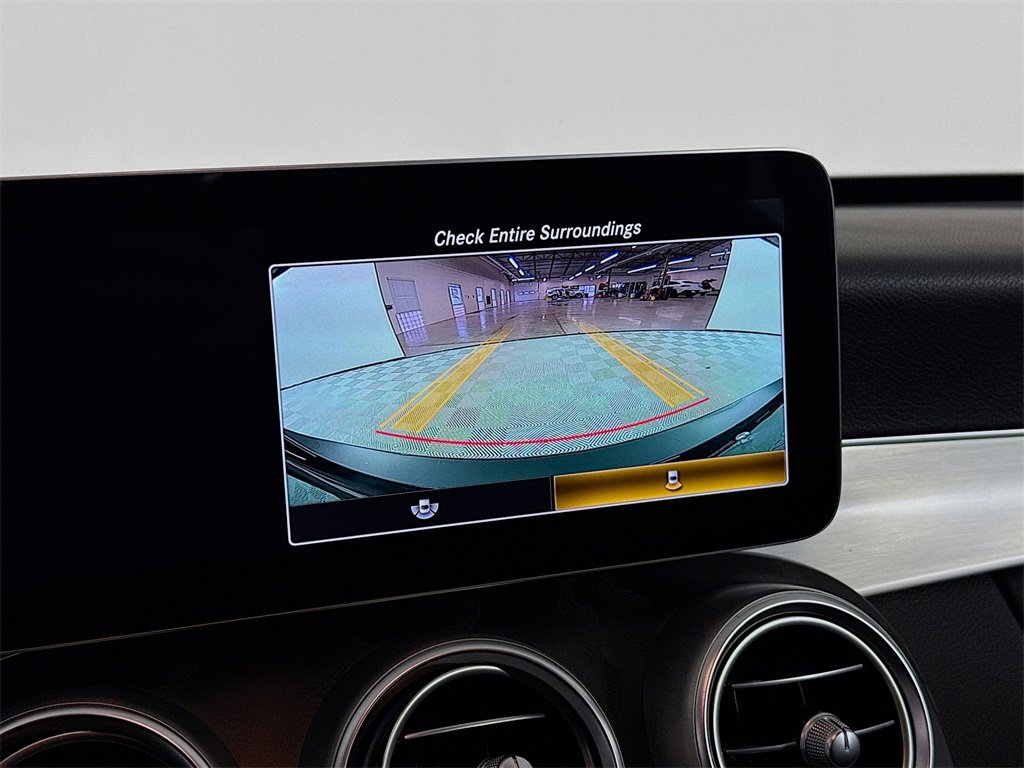 Used 2021 Mercedes-Benz C 300 4MATIC Sedan image 14