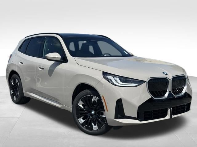 New 2026 BMW X3 xDrive30 AWD/4WD image 1