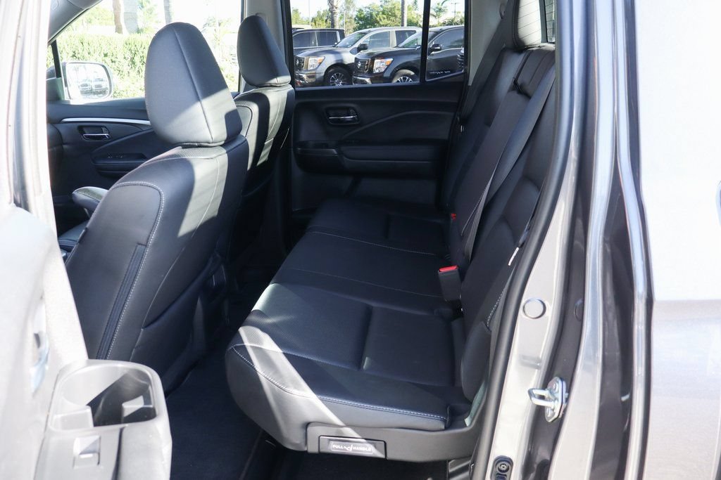 Used 2019 Honda Ridgeline RTL-T image 37