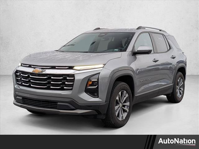 Used 2025 Chevrolet Equinox LT w/ Convenience Package II