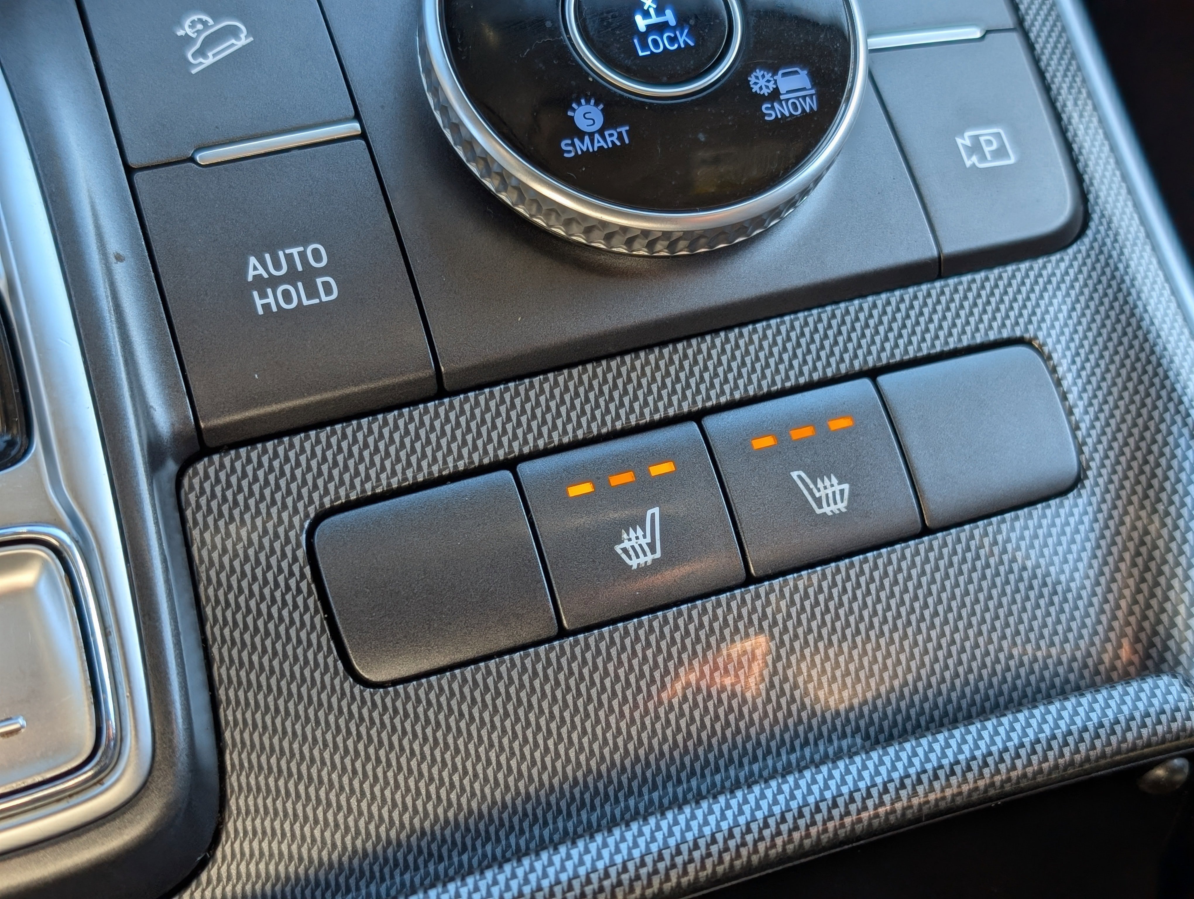 Used 2021 Hyundai Santa Fe Blue image 4