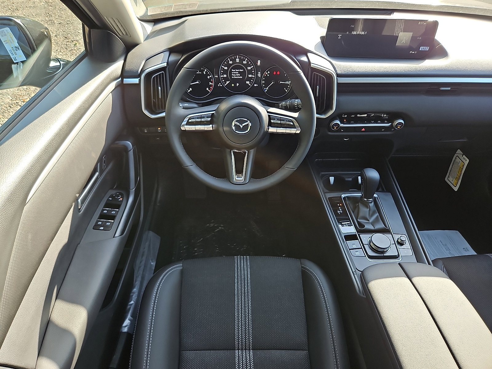 New 2026 MAZDA CX-50 AWD 2.5 S w/ Weather Package image 9