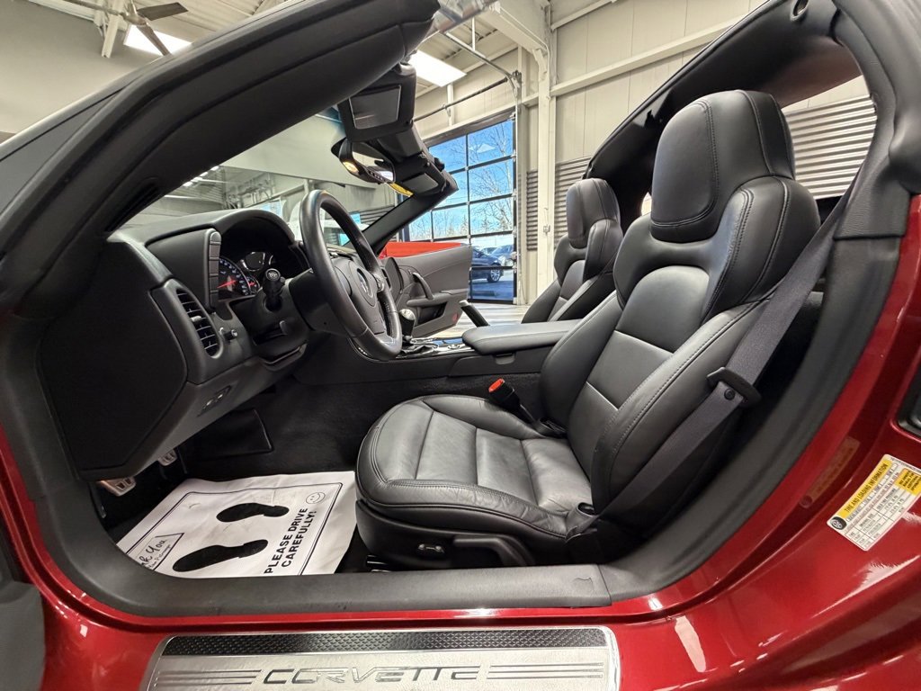 Used 2012 Chevrolet Corvette Grand Sport image 39