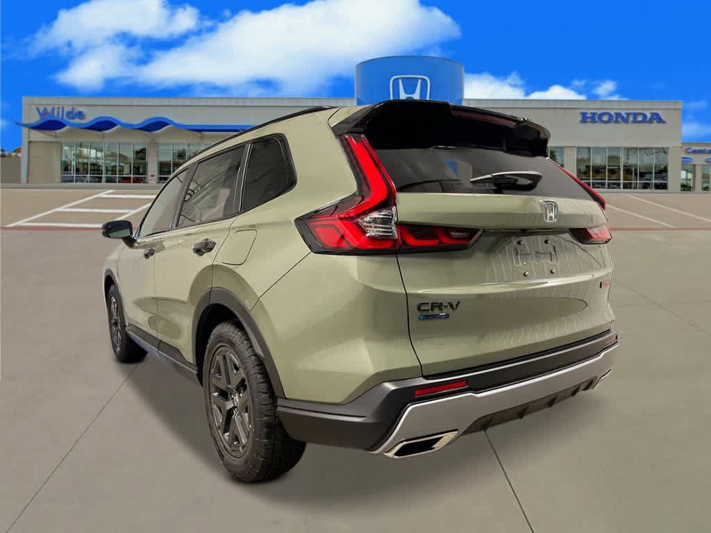 New 2026 Honda CR-V TrailSport image 3