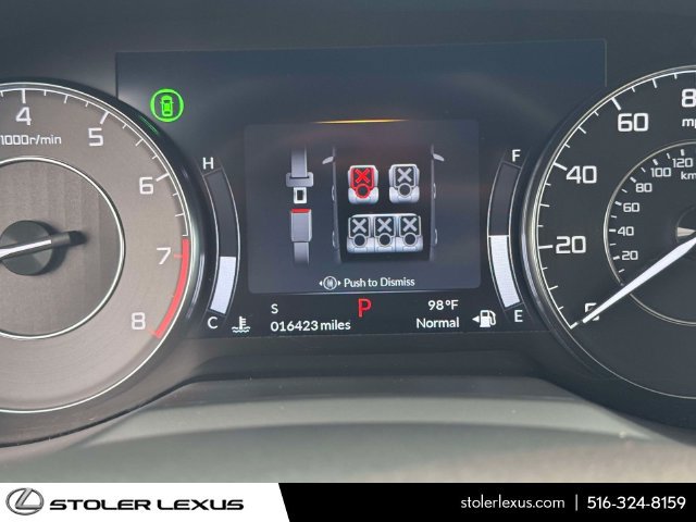 Used 2024 Acura RDX SH-AWD image 28