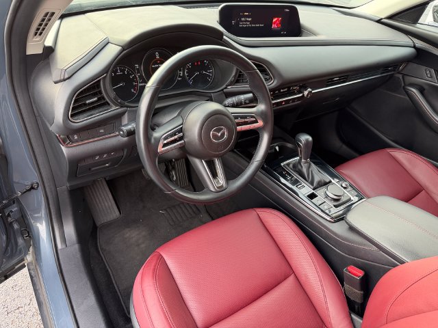 Used 2023 MAZDA CX-30 AWD 2.5 S w/ Preferred Package image 14