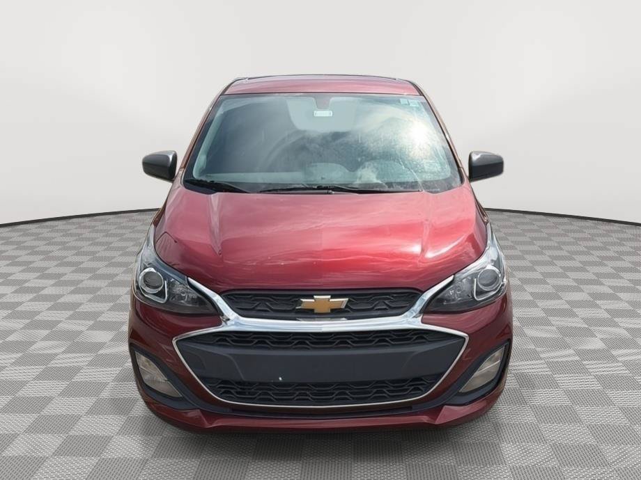 Used 2022 Chevrolet Spark LS FWD image 2