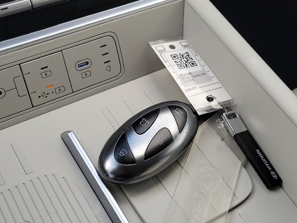 Certified 2026 Hyundai Santa Fe SEL FWD image 24