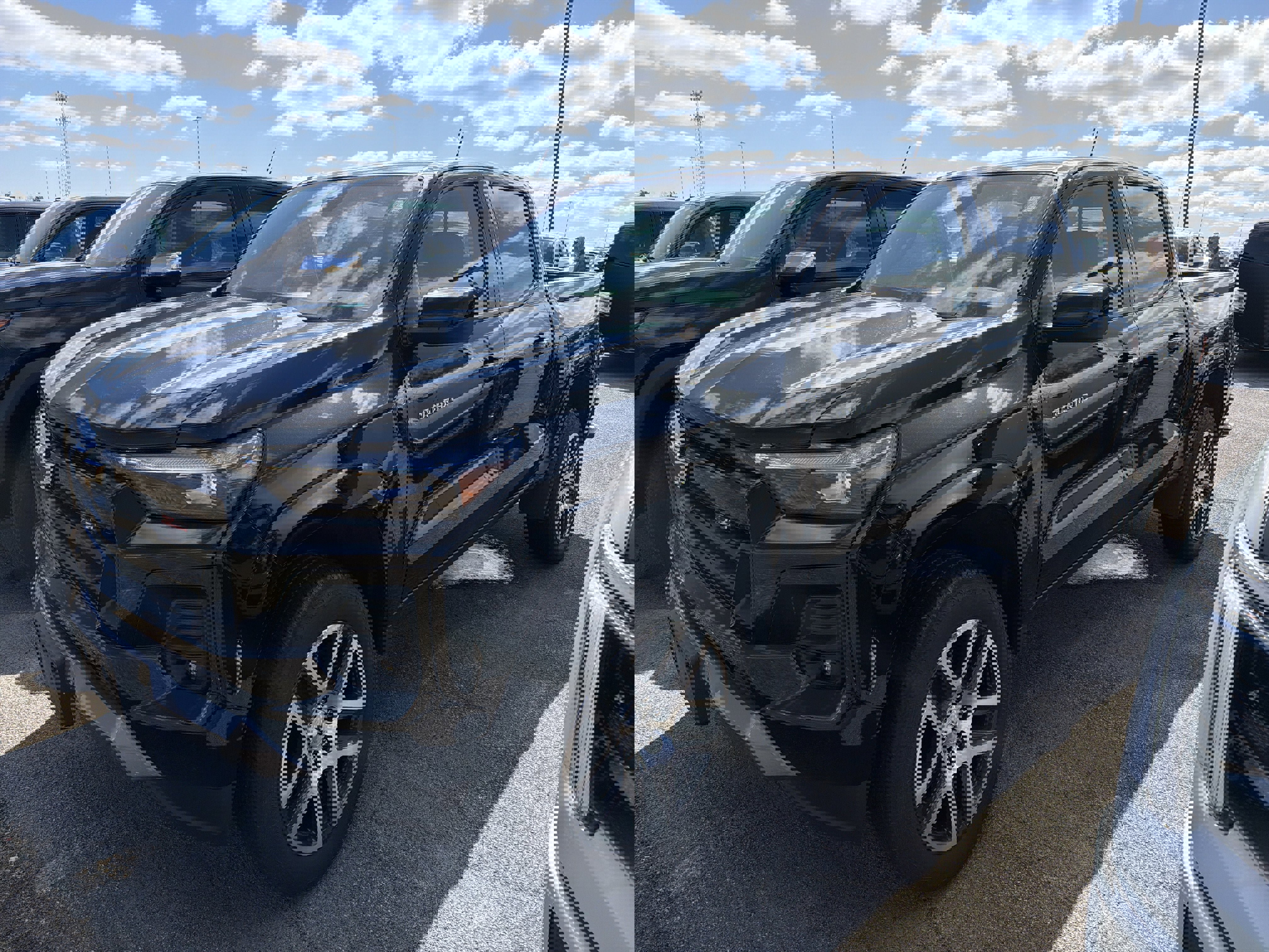 Used 2023 Chevrolet Colorado Z71 w/ Z71 Convenience Package 2 image 4