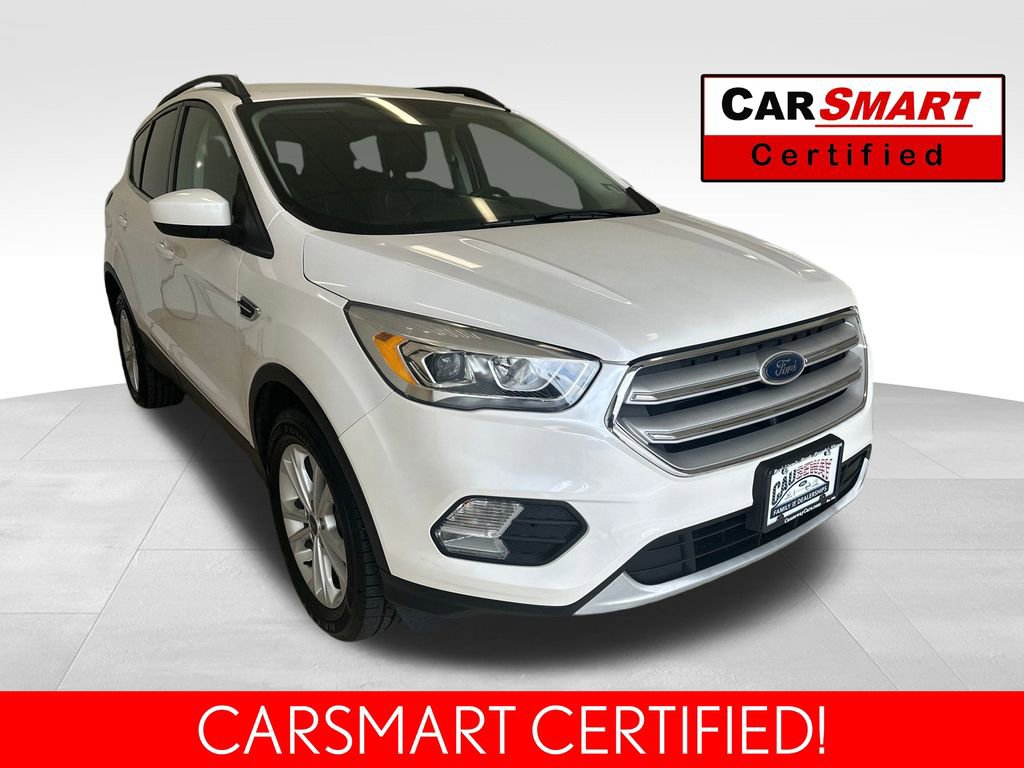 Used 2019 Ford Escape SEL
