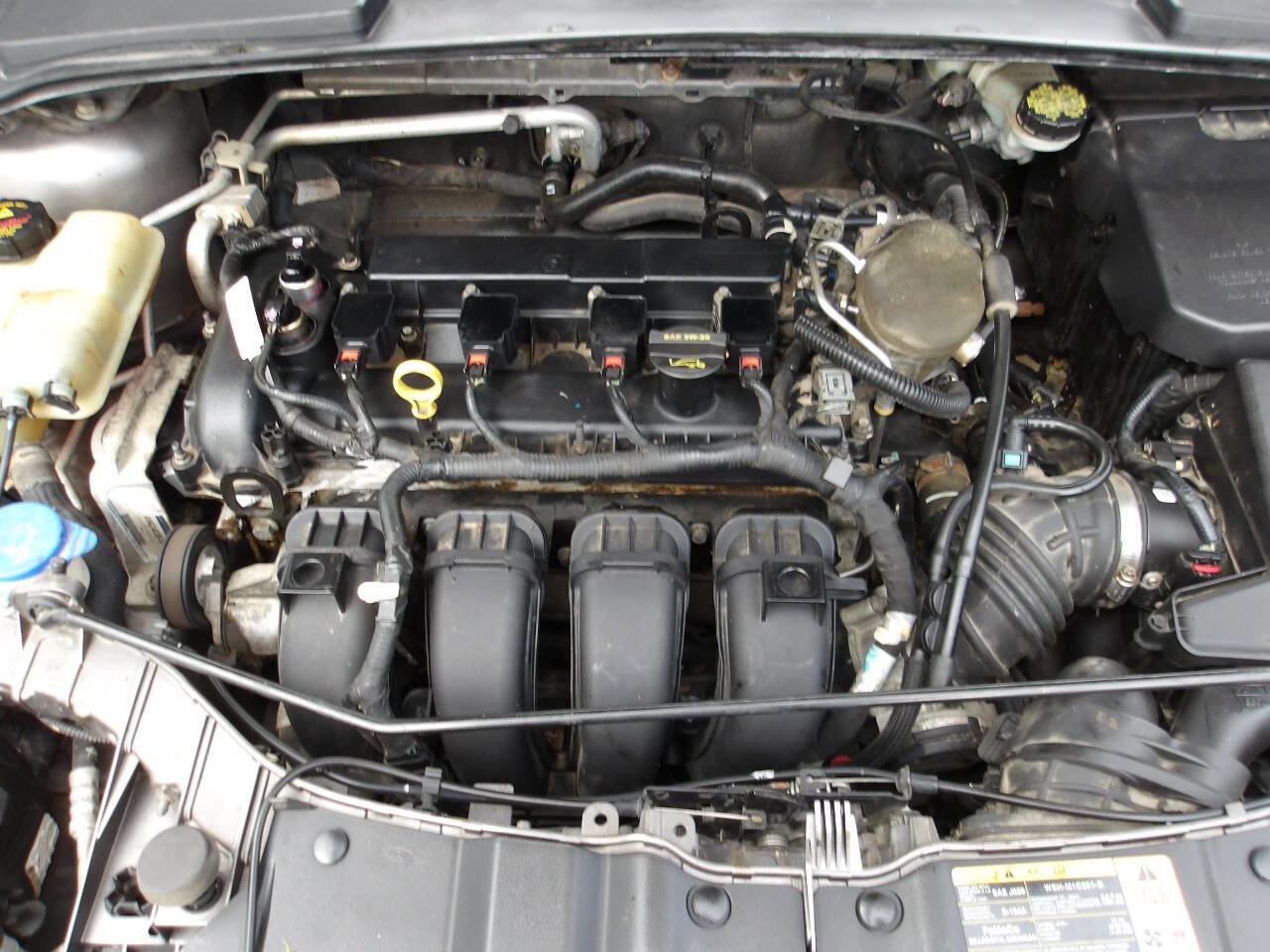 Used 2013 Ford Focus SE FWD image 23