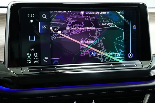 New 2025 Volkswagen Atlas SEL Premium R-Line image 19