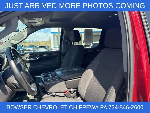 Used 2023 Chevrolet Silverado 1500 LT w/ Protection Package video 2