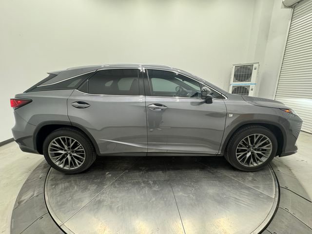 Used 2022 Lexus RX 350 F Sport image 14
