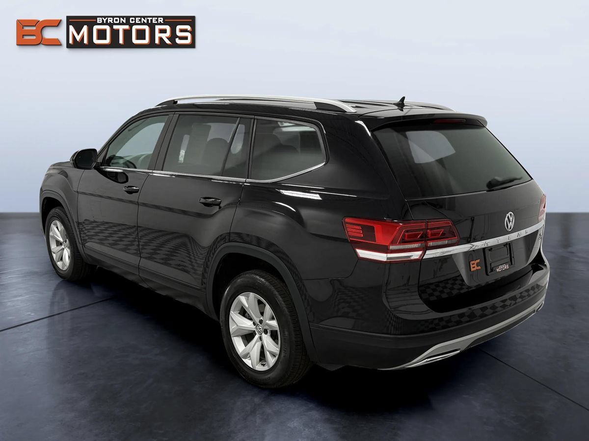 Used 2019 Volkswagen Atlas S AWD/4WD image 4
