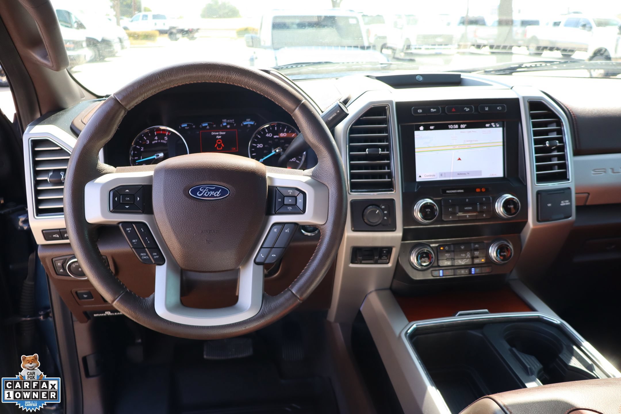 Used 2019 Ford F450 King Ranch w/ King Ranch Ultimate Package AWD/4WD image 19