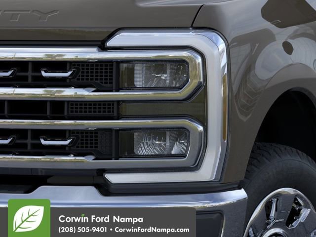 New 2026 Ford F350 Lariat image 18