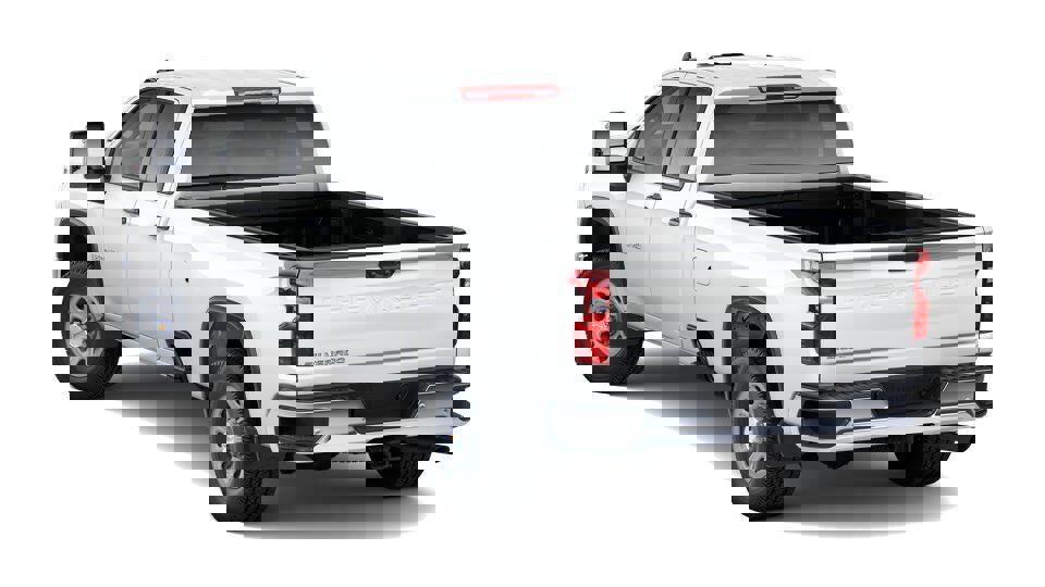 New 2026 Chevrolet Silverado 3500 W/T image 51