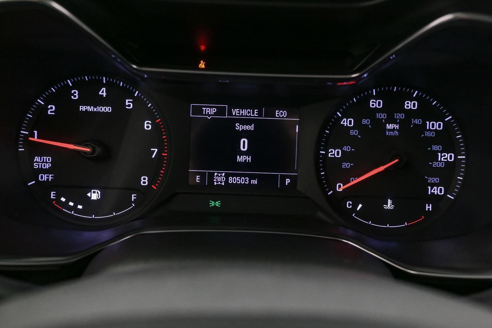 Used 2021 Chevrolet TrailBlazer LT w/ Convenience Package image 38