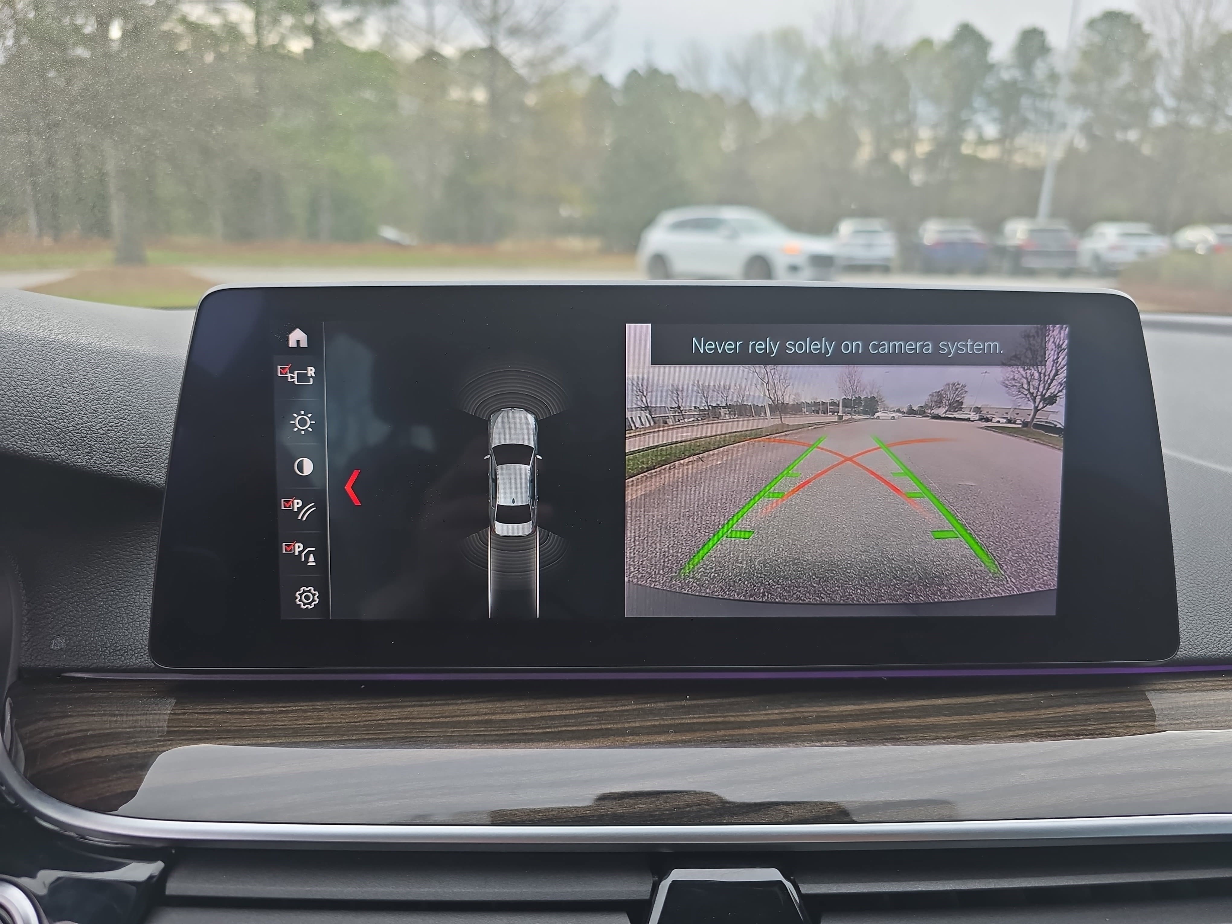 Used 2019 BMW 530i xDrive w/ Convenience Package image 22