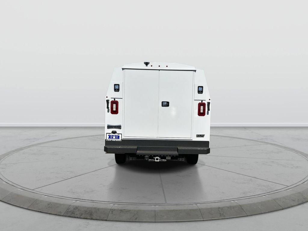 New 2025 GMC Savana 3500 w/ Power Convenience Package RWD image 7