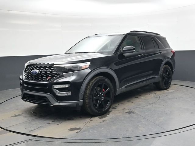 Used 2020 Ford Explorer ST w/ Premium Technology Package image 9