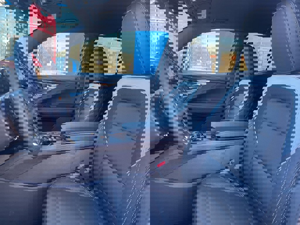 New 2025 Chevrolet Blazer EV LT image 4