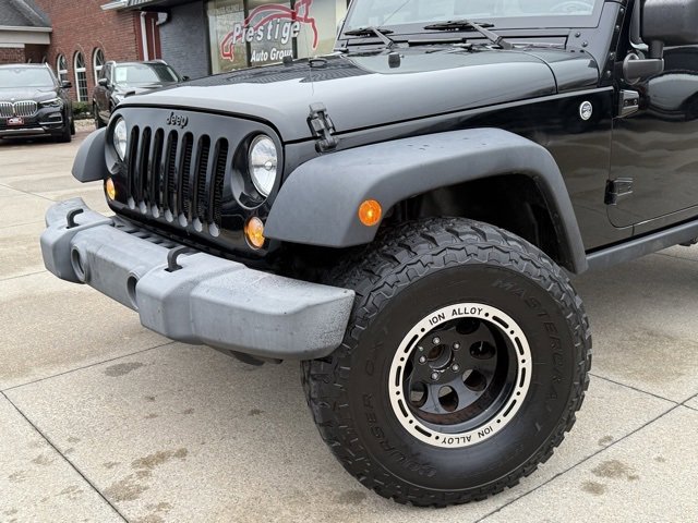 Used 2018 Jeep Wrangler Sport image 18