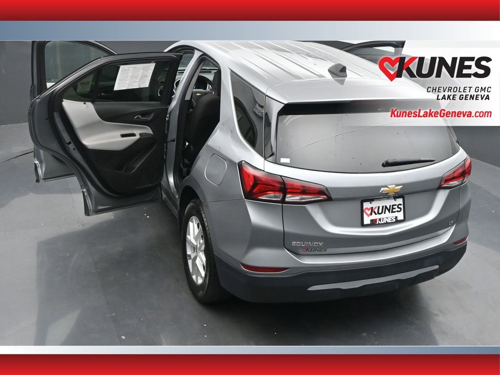 Used 2023 Chevrolet Equinox LT image 62