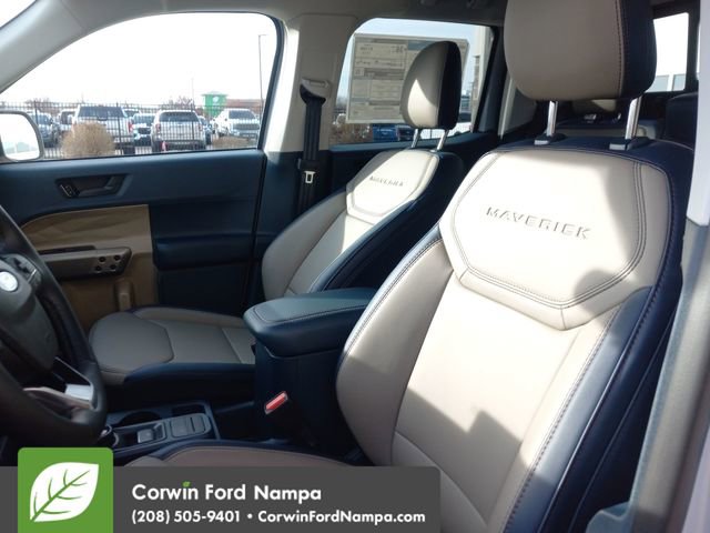 New 2026 Ford Maverick Lariat image 24
