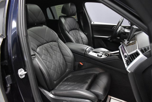 Used 2025 BMW X6 xDrive40i image 14
