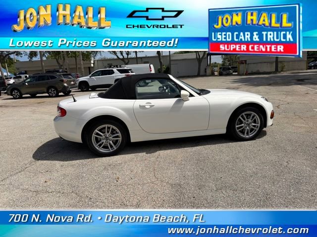 Used 2015 MAZDA MX-5 Miata Sport image 12