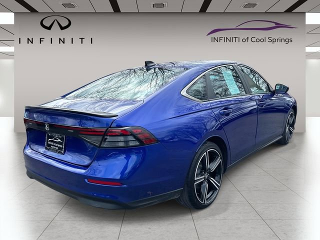 Used 2024 Honda Accord Sport image 7