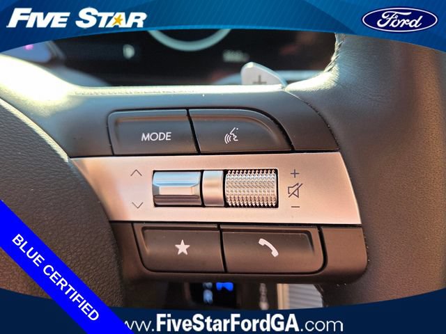 Used 2026 Hyundai Tucson Limited FWD image 25