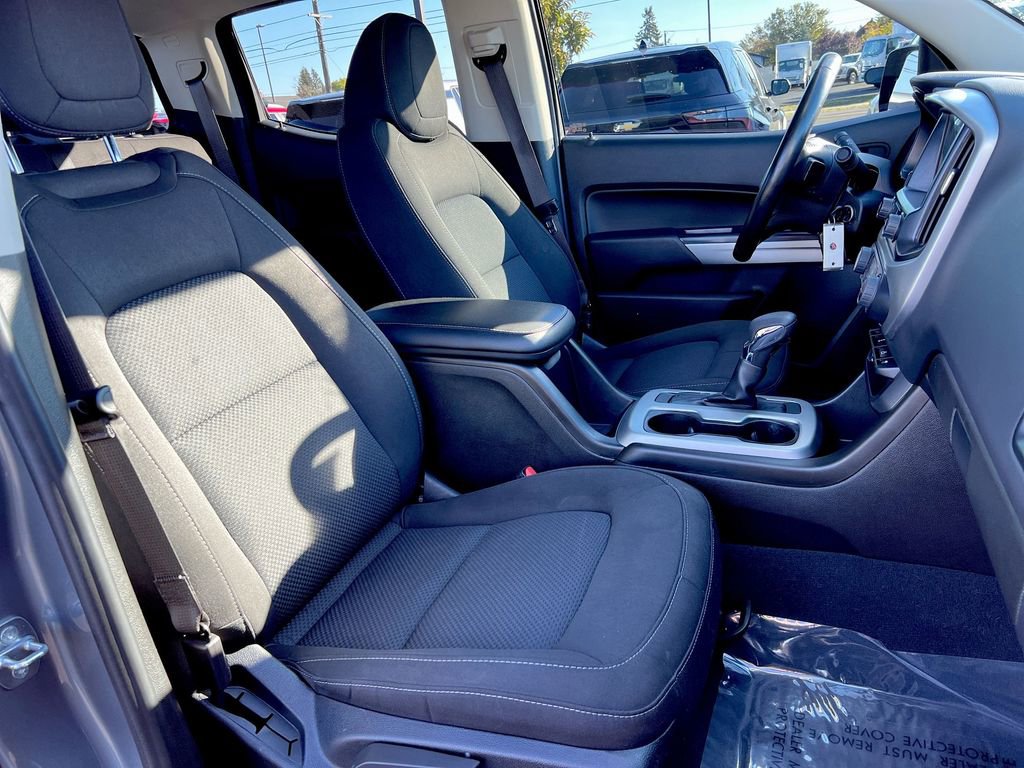 Certified 2022 Chevrolet Colorado LT w/ LT Convenience Package image 20