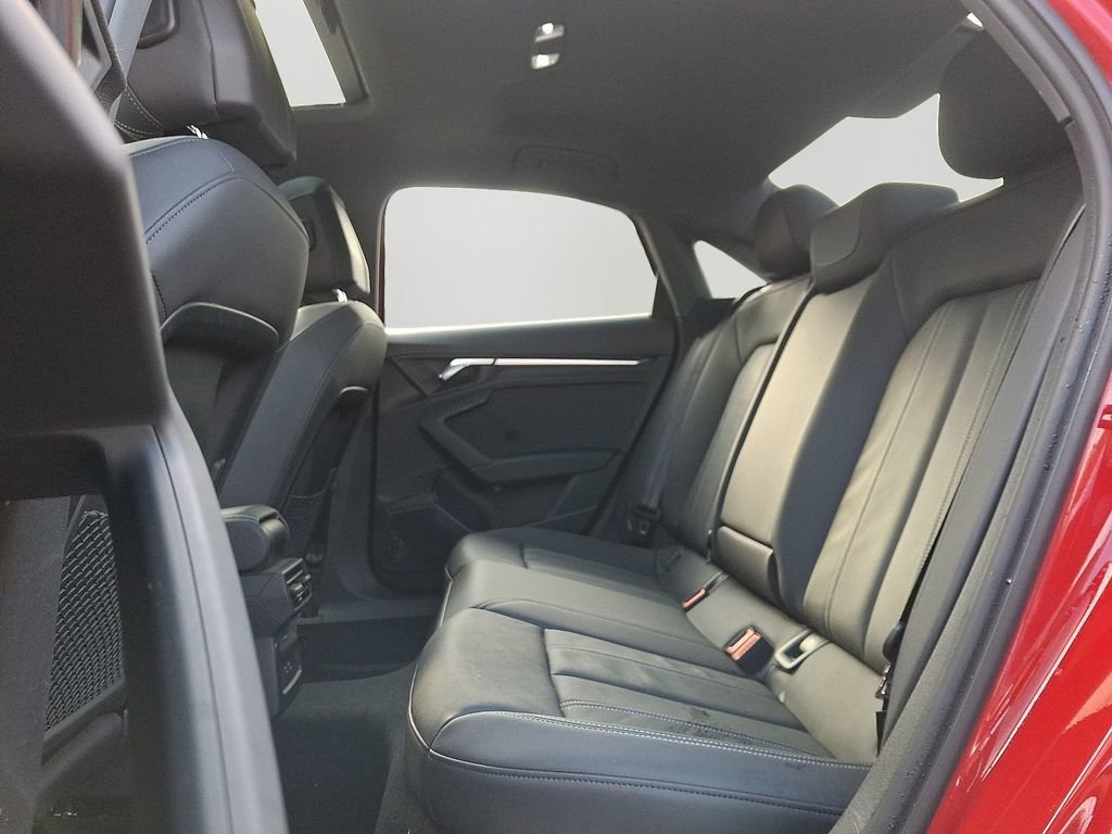 Used 2022 Audi A3 2.0T Premium w/ Black Optic Sport Package image 8