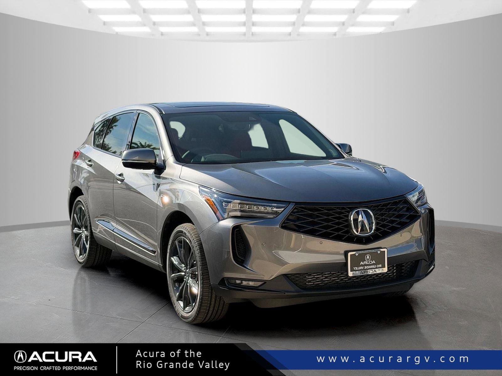 New 2026 Acura RDX A-Spec