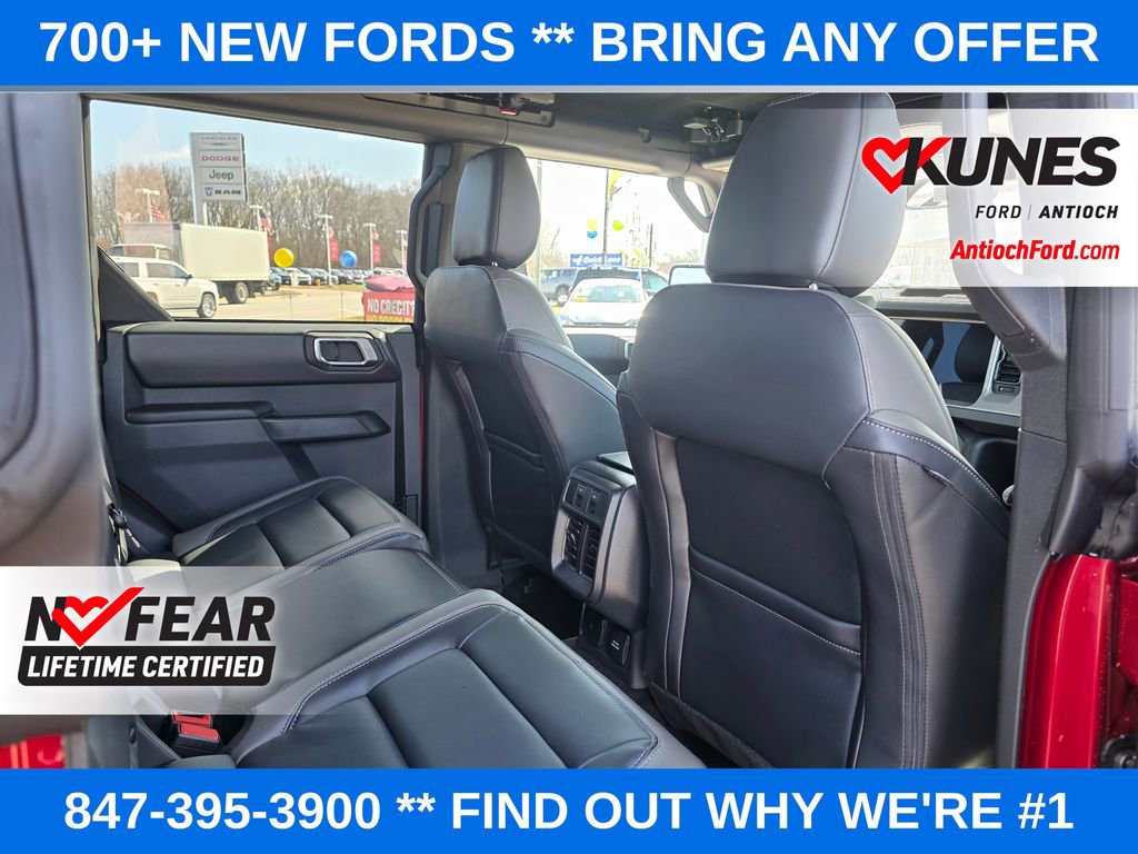 New 2026 Ford Bronco Outer Banks image 32