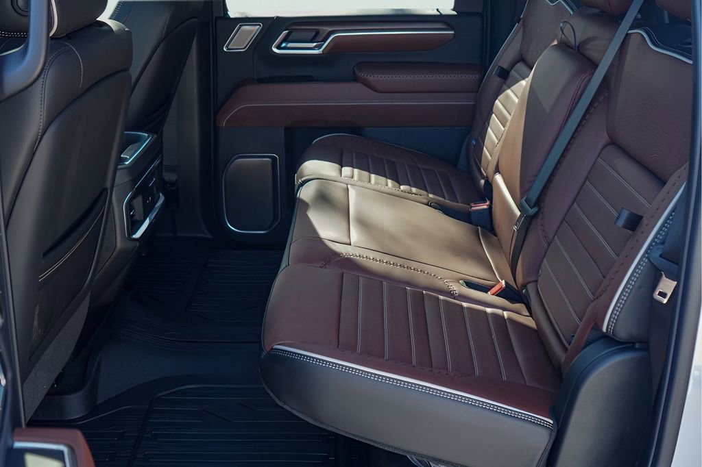 New 2026 GMC Sierra 3500 Denali Ultimate image 20