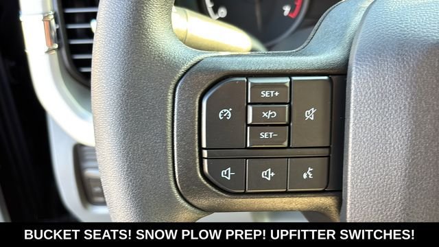 New 2026 Ford F350 XLT w/ Snow Plow Prep Package AWD/4WD image 14