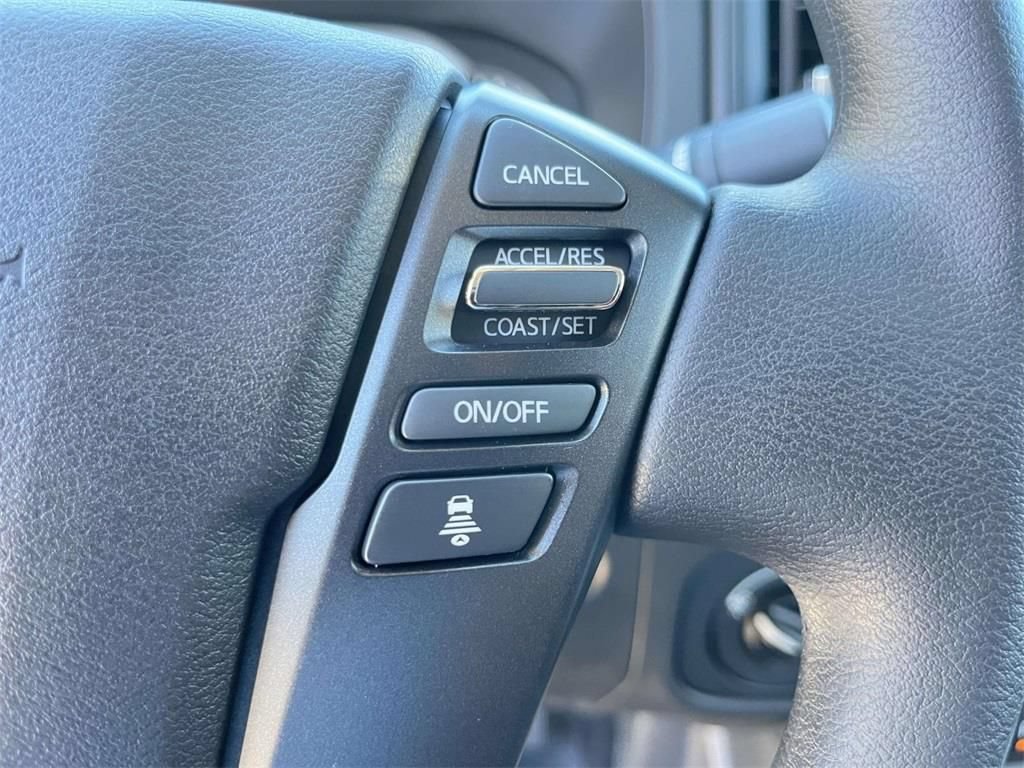New 2026 Nissan Frontier S w/ Tow Package AWD/4WD image 16