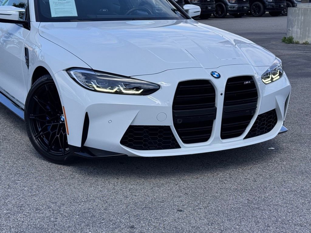 Used 2024 BMW M4 Coupe w/ Executive Package image 3