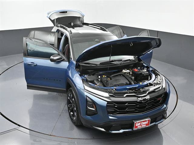 Used 2025 Chevrolet Equinox RS w/ Convenience Package III FWD image 47