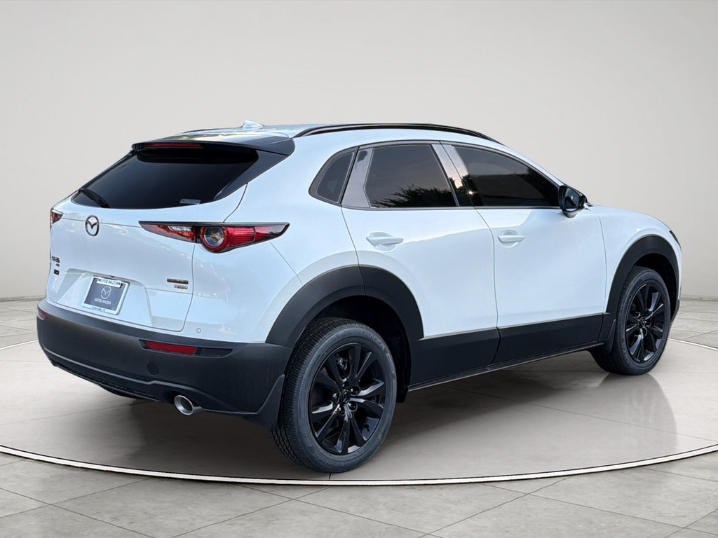 New 2026 MAZDA CX-30 2.5 Turbo w/ Premium Plus Pkg AWD/4WD image 7
