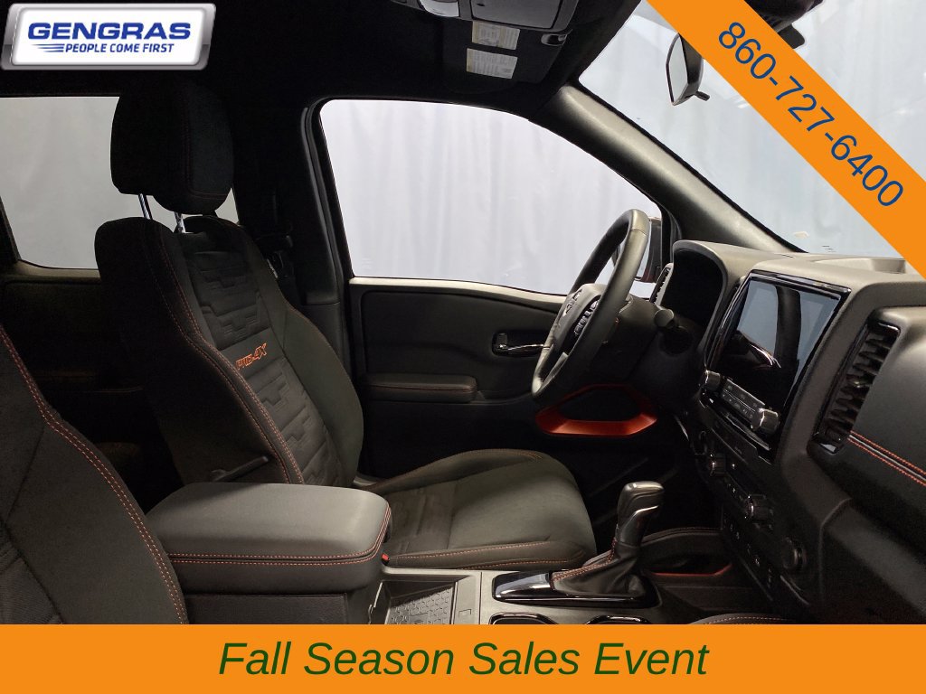 Used 2023 Nissan Frontier PRO-4X w/ Pro Convenience Package AWD/4WD image 44