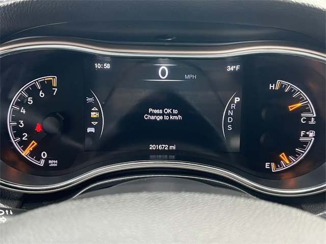 Used 2014 Jeep Grand Cherokee Limited image 21